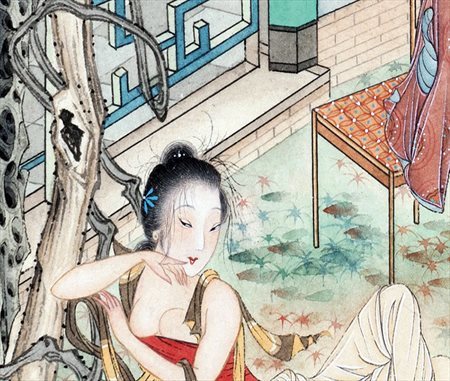 五常-揭秘:中国史上最全春宫图集 古代性启蒙之物春画全集秘戏图