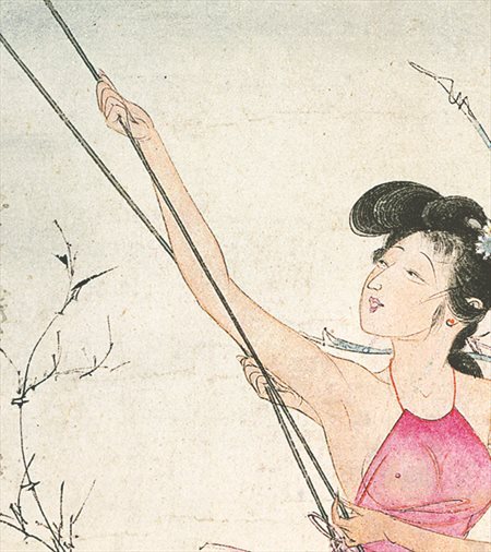 五常-中国古代十大春宫图及创作朝代都有哪些